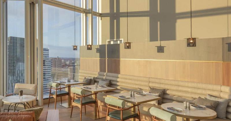 Innside by Meliá Amsterdam - Restoran