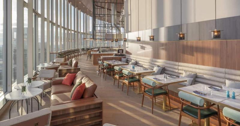 Innside by Meliá Amsterdam - Restoran