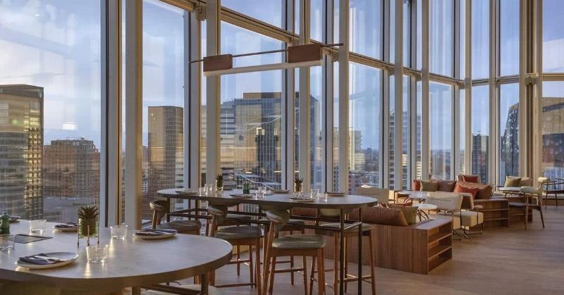 Innside by Meliá Amsterdam - Restoran