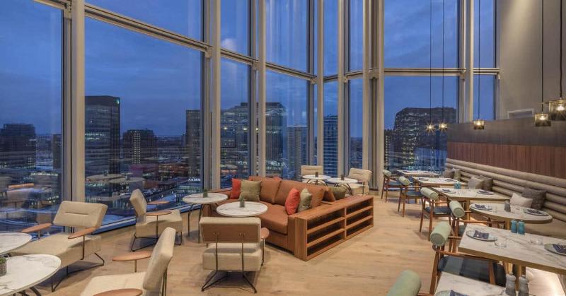 Innside by Meliá Amsterdam - Restoran