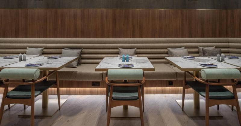 Innside by Meliá Amsterdam - Restoran