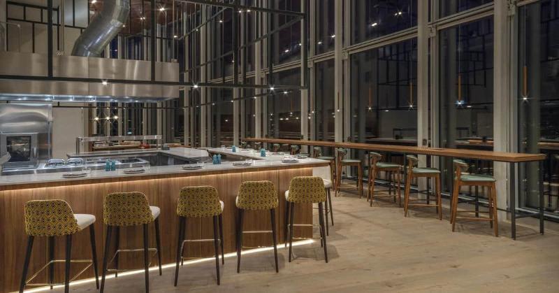 Innside by Meliá Amsterdam - Restoran