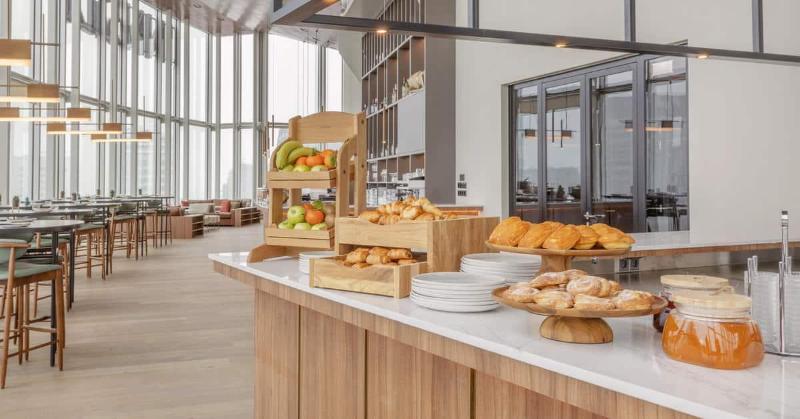 Innside by Meliá Amsterdam - Restoran