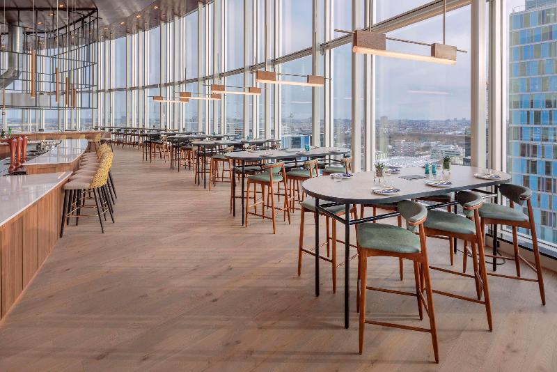 Innside by Meliá Amsterdam - Restoran