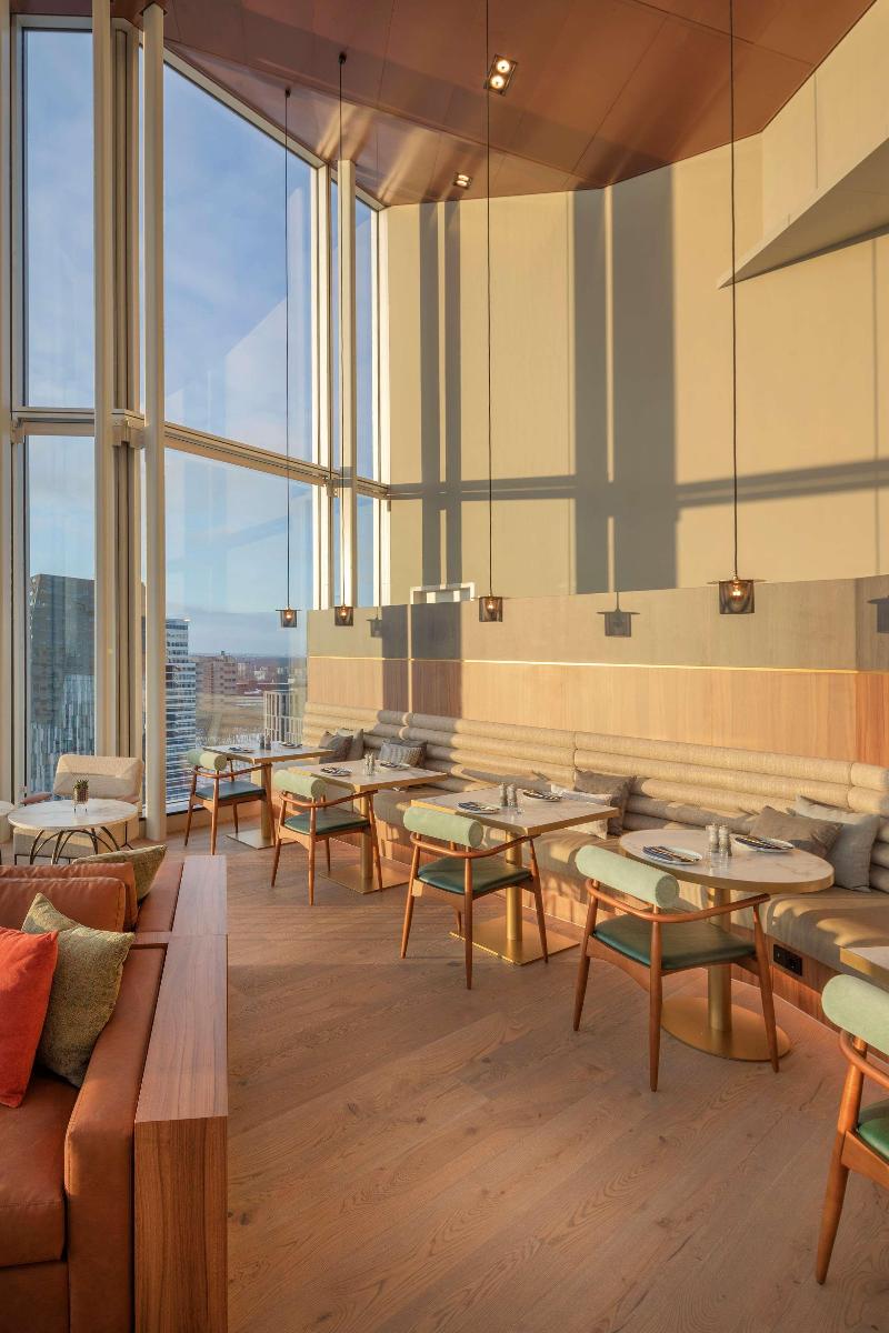 Innside by Meliá Amsterdam - Restoran