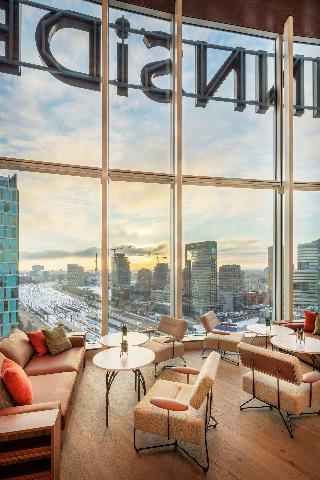 Innside by Meliá Amsterdam fotoÄŸrafÄ±