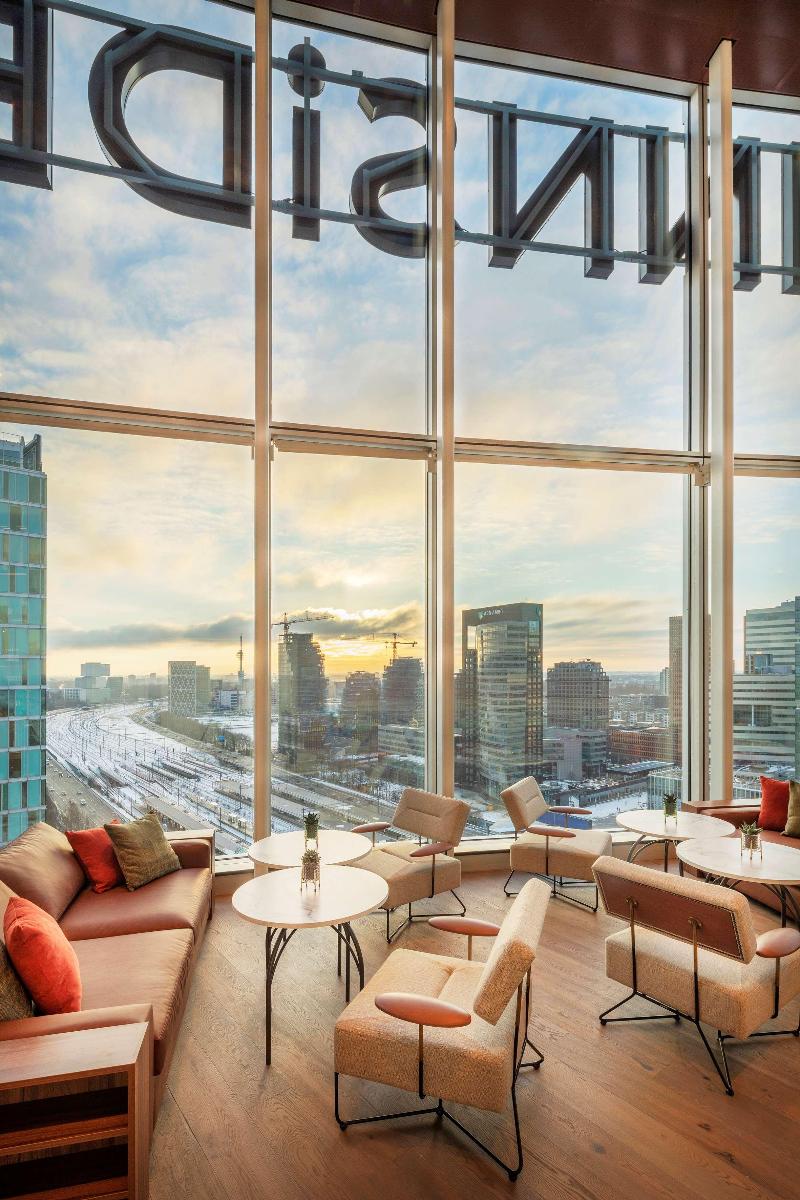 Innside by Meliá Amsterdam - Restoran