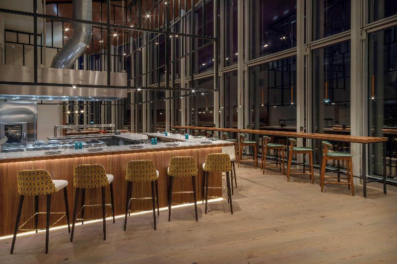 Innside by Meliá Amsterdam - Restoran
