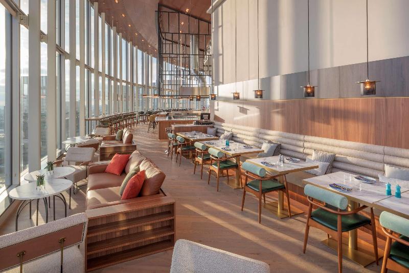 Innside by Meliá Amsterdam - Restoran