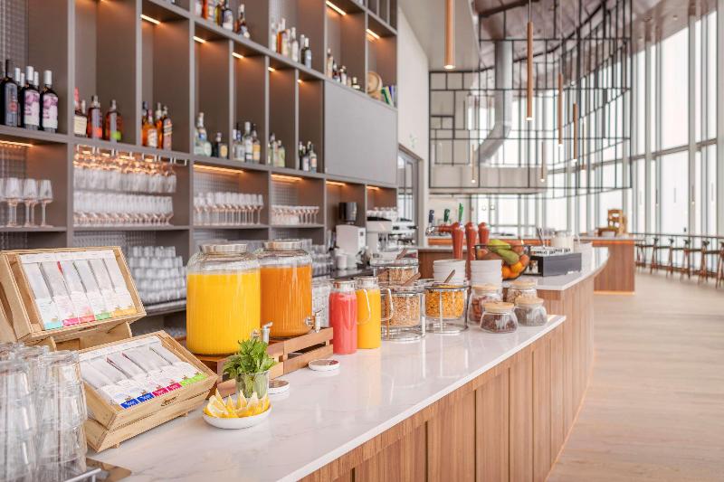 Innside by Meliá Amsterdam - Restoran