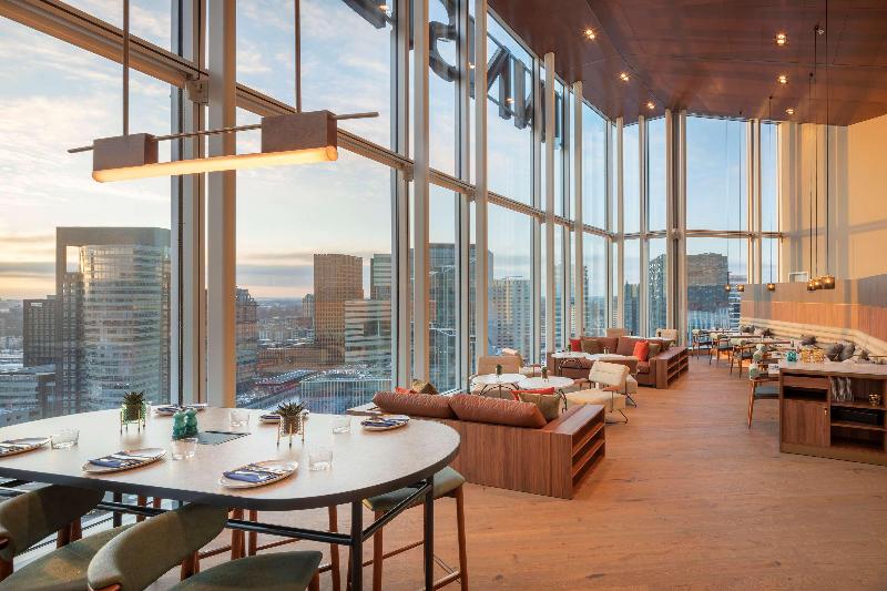 Innside by Meliá Amsterdam - Restoran