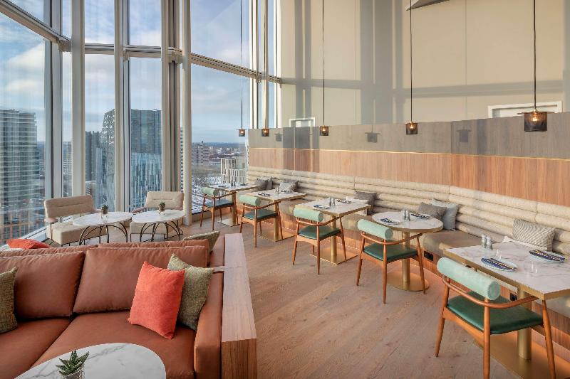 Innside by Meliá Amsterdam - Restoran