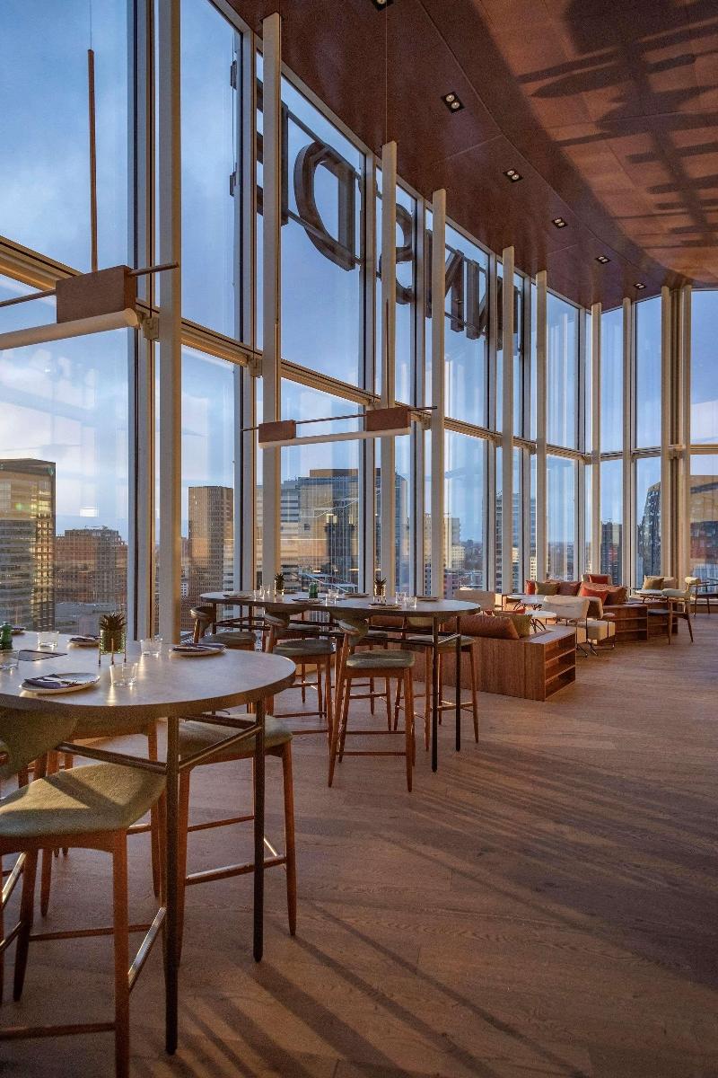 Innside by Meliá Amsterdam - Restoran