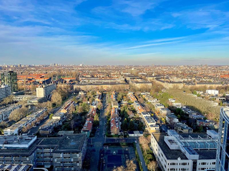 Innside by Meliá Amsterdam - Restoran