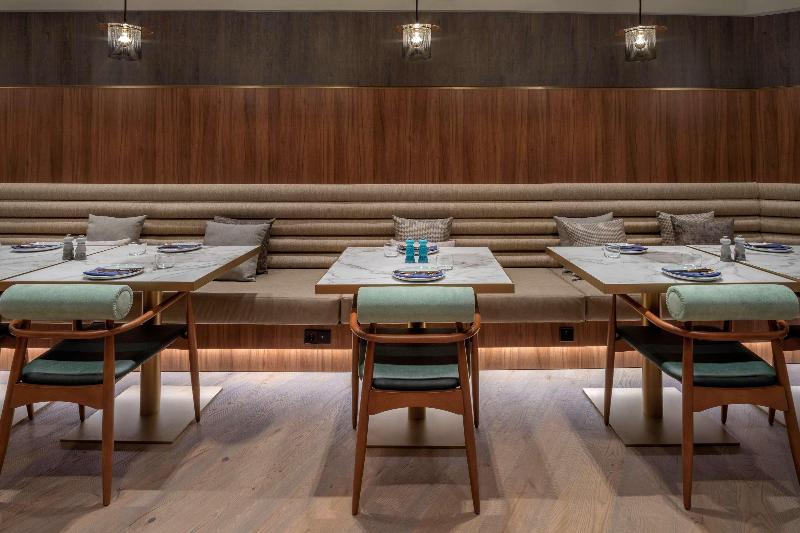 Innside by Meliá Amsterdam - Restoran