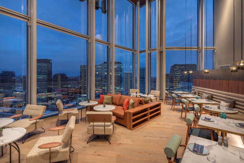 Innside by Meliá Amsterdam - Restoran