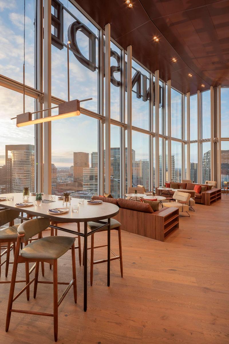 Innside by Meliá Amsterdam - Restoran