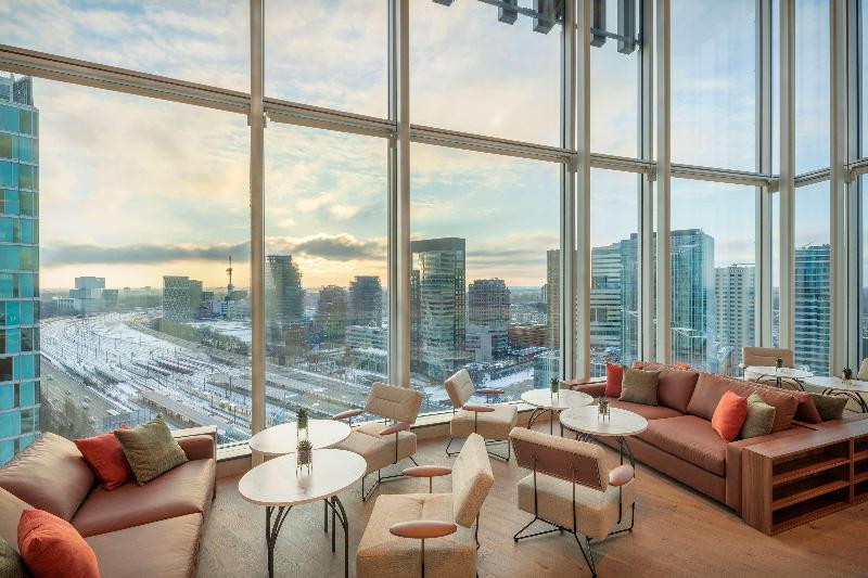 Innside by Meliá Amsterdam - Restoran