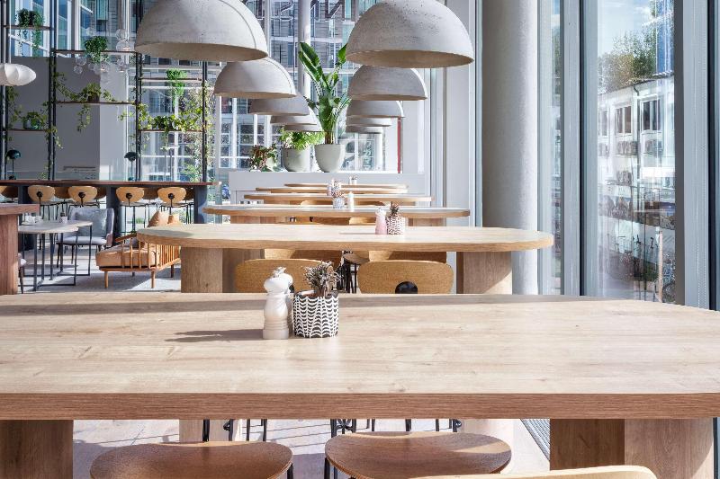 Innside by Meliá Amsterdam - Restoran