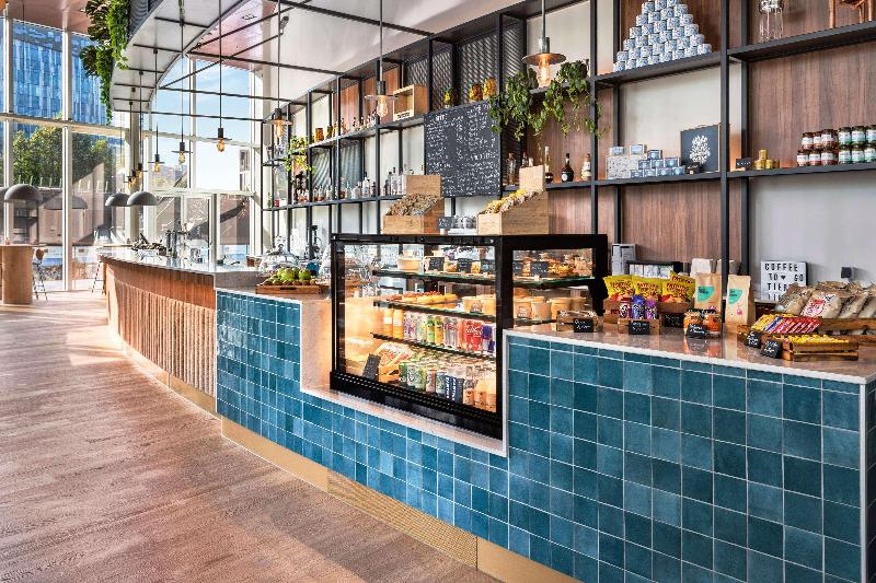 Innside by Meliá Amsterdam - Restoran