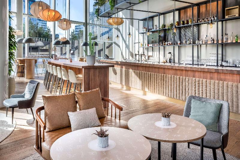 Innside by Meliá Amsterdam - Restoran