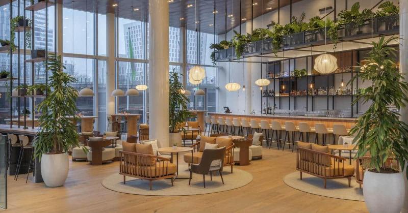 Innside by Meliá Amsterdam - Restoran