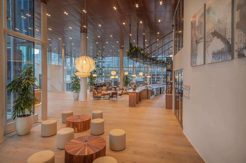 Innside by Meliá Amsterdam - Restoran