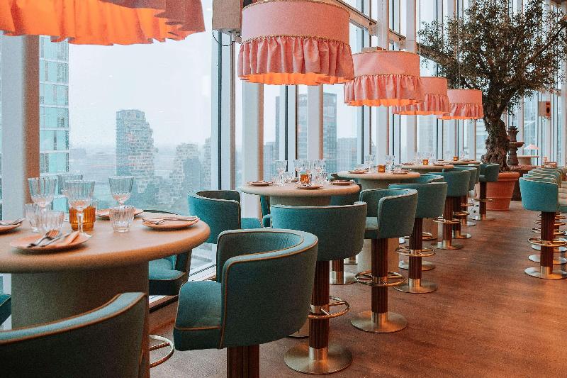 Innside by Meliá Amsterdam - Restoran
