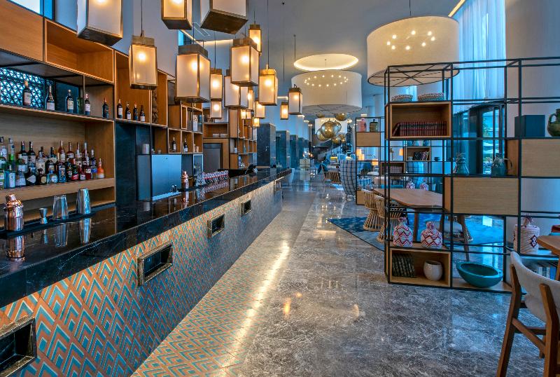 Hyatt Regency Taghazout - Bar