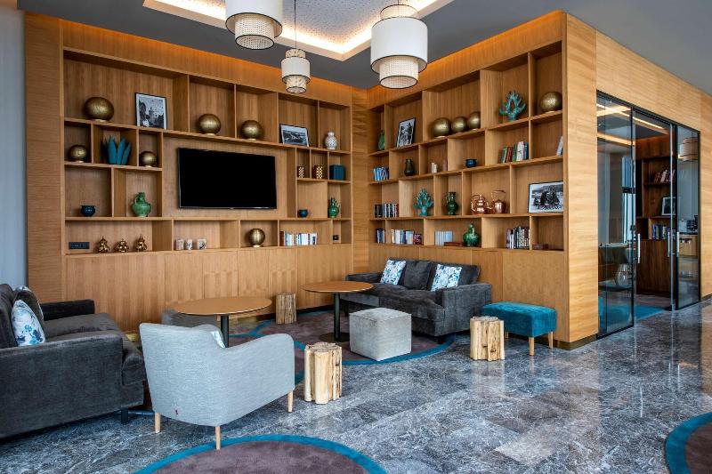 Hyatt Regency Taghazout - Bar