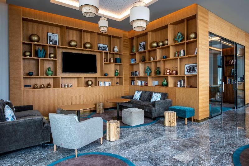 Hyatt Regency Taghazout - Bar