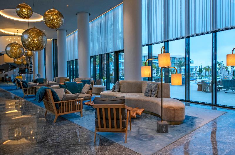 Hyatt Regency Taghazout - Lobi
