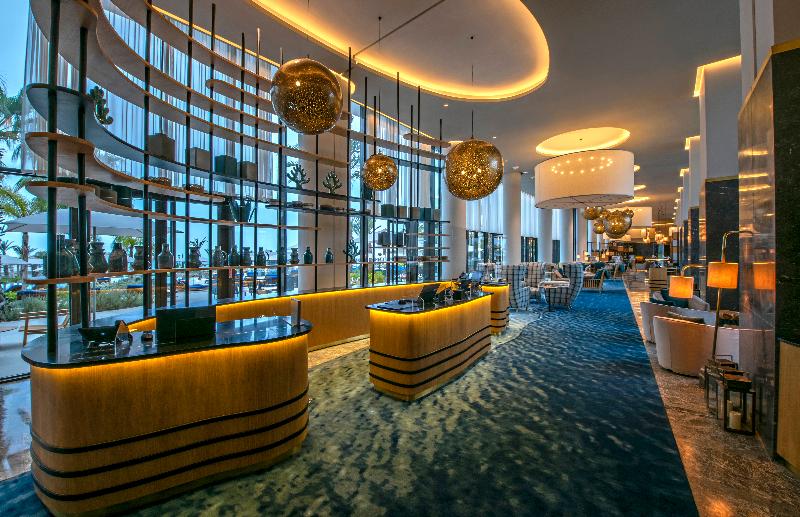 Hyatt Regency Taghazout - Lobi