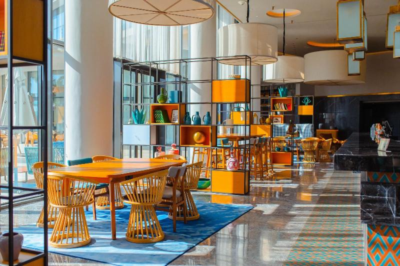 Hyatt Regency Taghazout - Lobi
