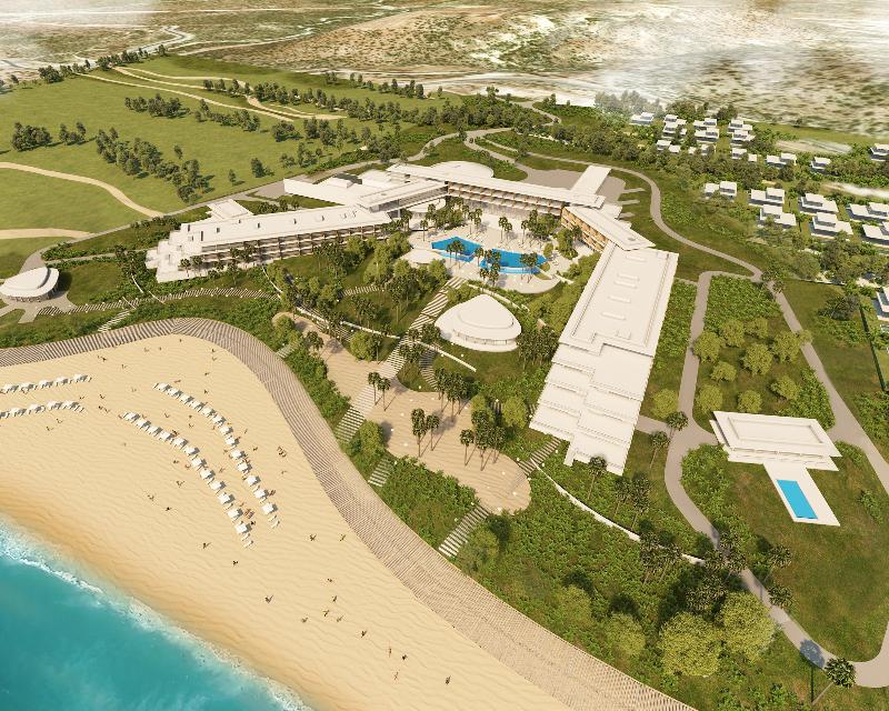 Hyatt Regency Taghazout - Genel