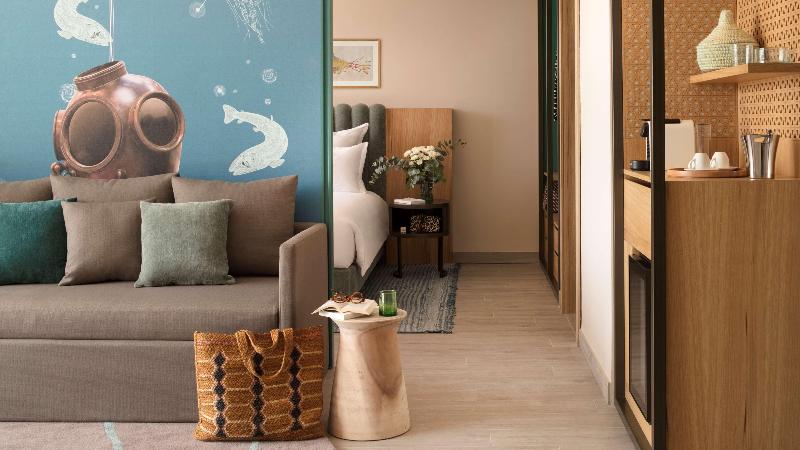 Hyatt Regency Taghazout - Oda