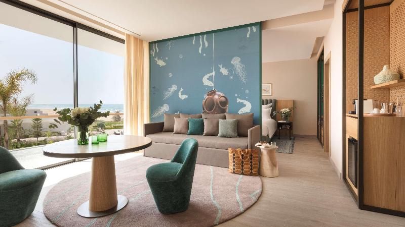 Hyatt Regency Taghazout - Oda
