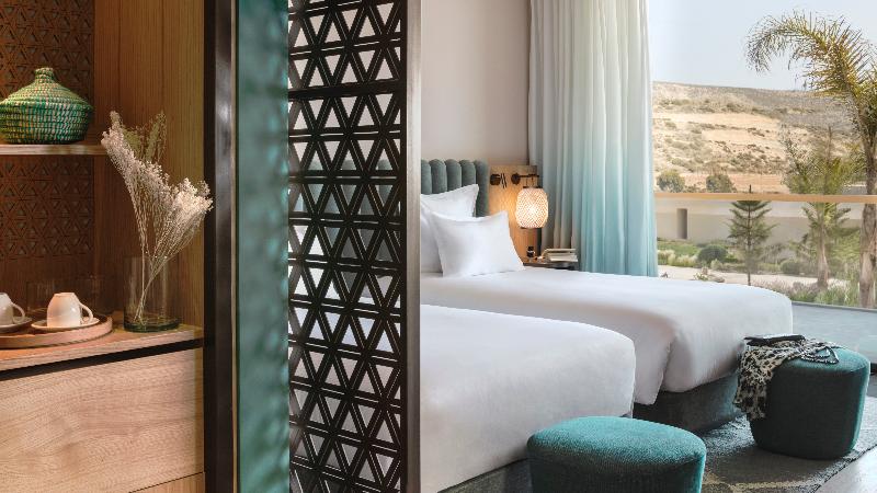 Hyatt Regency Taghazout - Oda