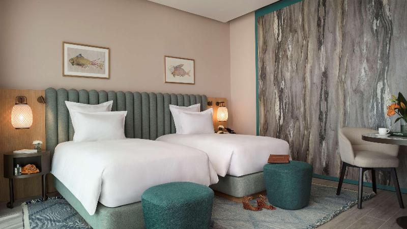 Hyatt Regency Taghazout - Oda