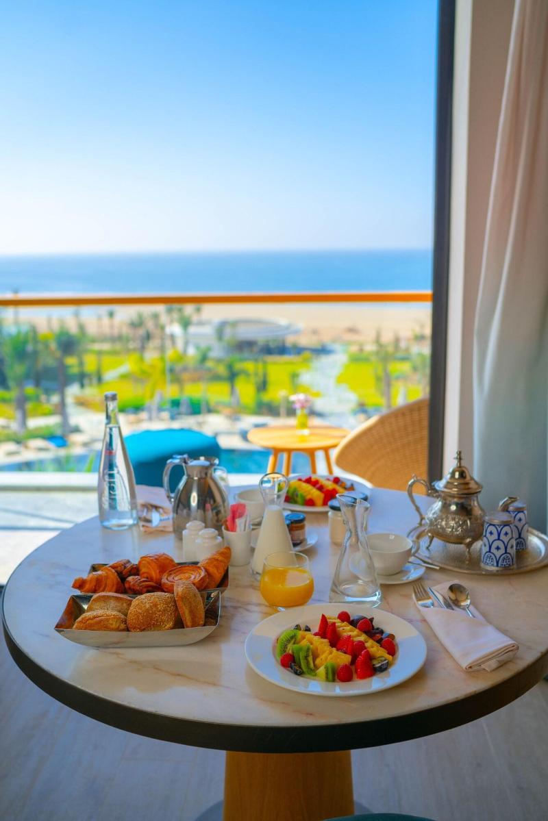 Hyatt Regency Taghazout - Oda