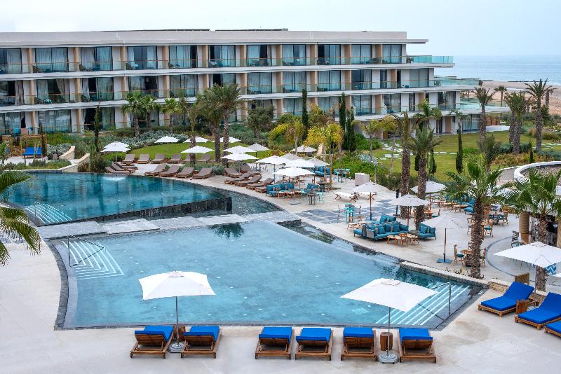 Hyatt Regency Taghazout - Havuz