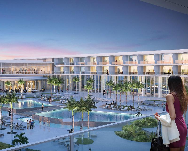 Hyatt Regency Taghazout - Havuz