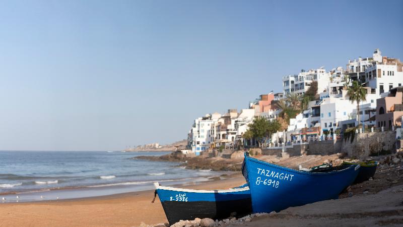 Hyatt Regency Taghazout - Plaj