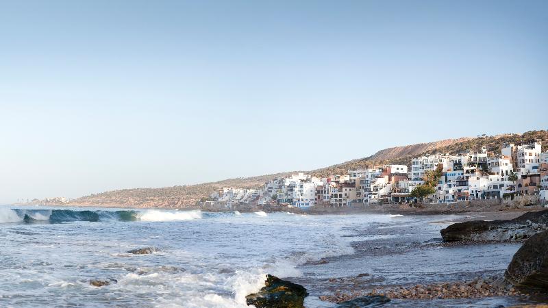 Hyatt Regency Taghazout - Plaj