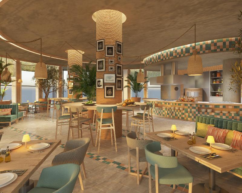Hyatt Regency Taghazout - Restoran