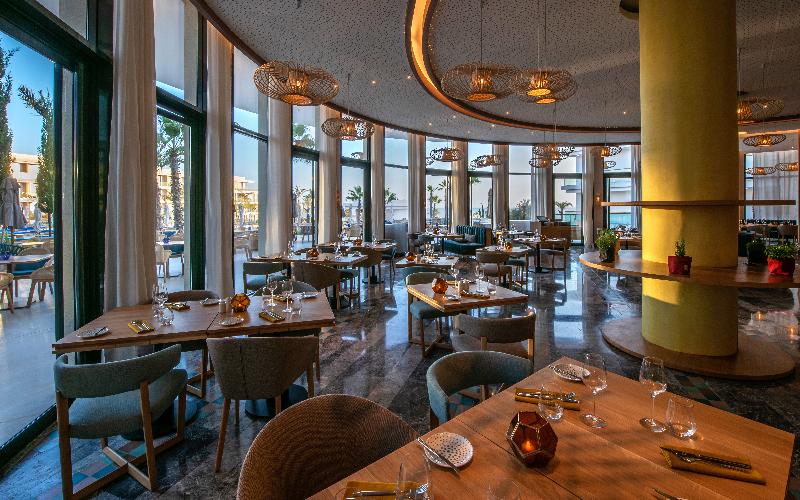 Hyatt Regency Taghazout - Restoran