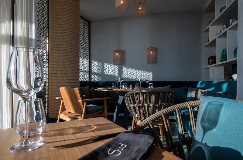 Hyatt Regency Taghazout - Restoran