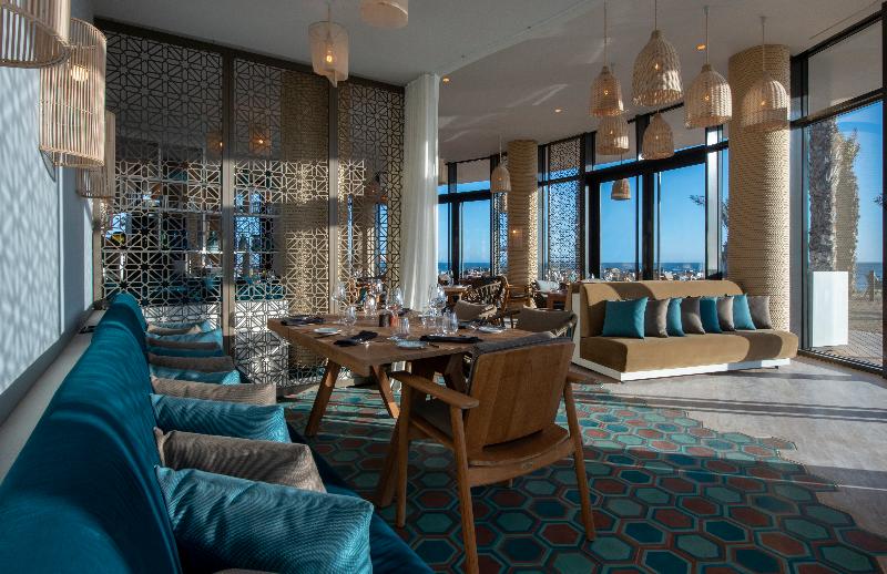 Hyatt Regency Taghazout - Restoran