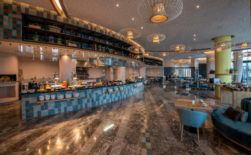 Hyatt Regency Taghazout - Restoran