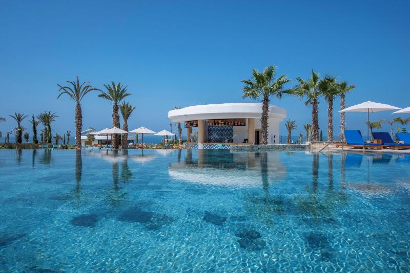 Hyatt Regency Taghazout - Restoran
